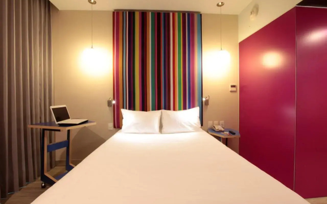 ibis Styles Mexico Reforma