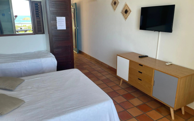 Appartement 2 piscines et vue mer