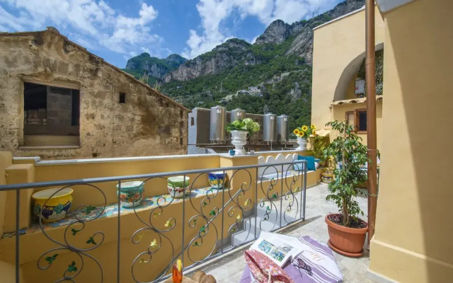 Residence Barbera in Positano