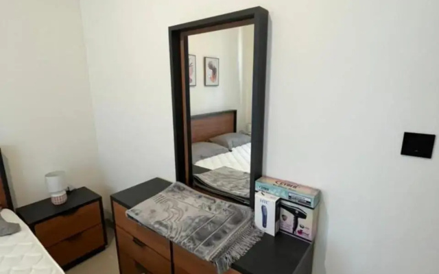 OYO 887 Home A1607 Sobha Creek Vistas - 1BR - Hotel in ดูไบ - Photo 4
