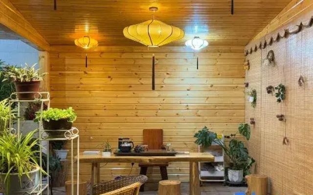 Xinyuan Dandan Shanshui Homestay