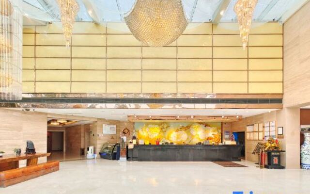 Garden City Hotel (Chengdu Airport)