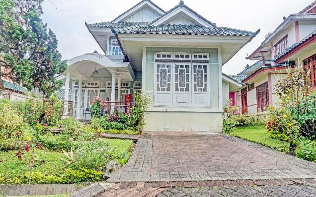 OYO 91225 Kota Bunga Homestay Syariah