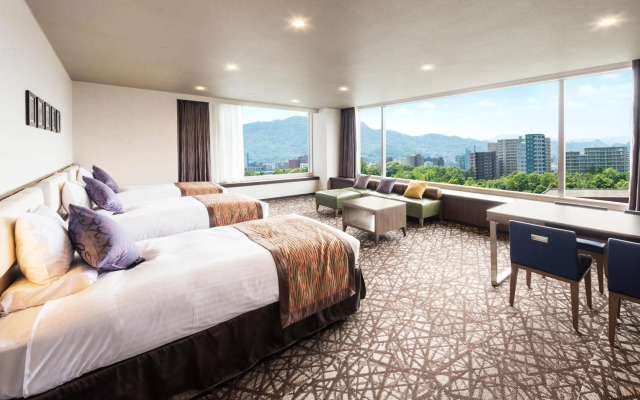 Hotel Mystays Sapporo Nakajima Park