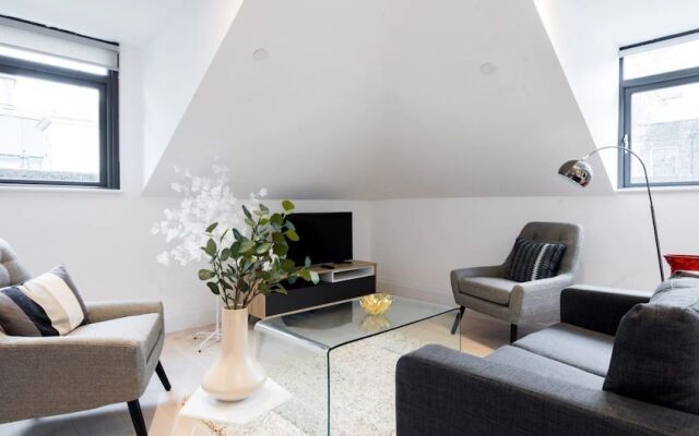 Urban Stay Oxford Circus Apartments