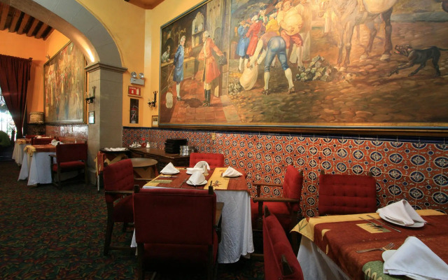 Hotel Posada Santa Fe