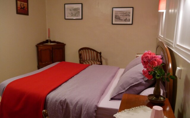 Chambres dHôtes de Kerioret Izella