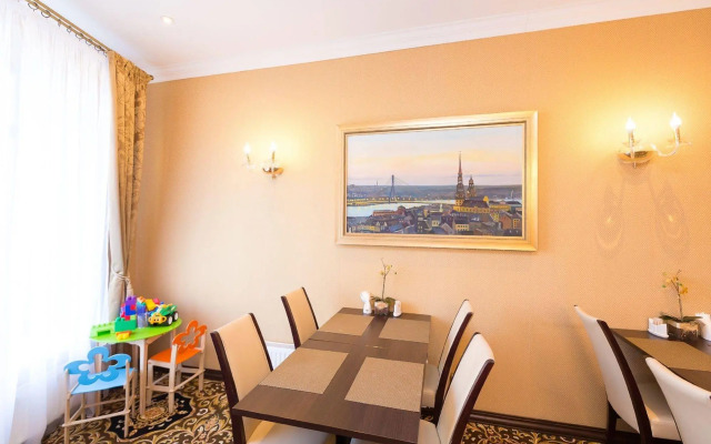 Rixwell Gertrude Hotel