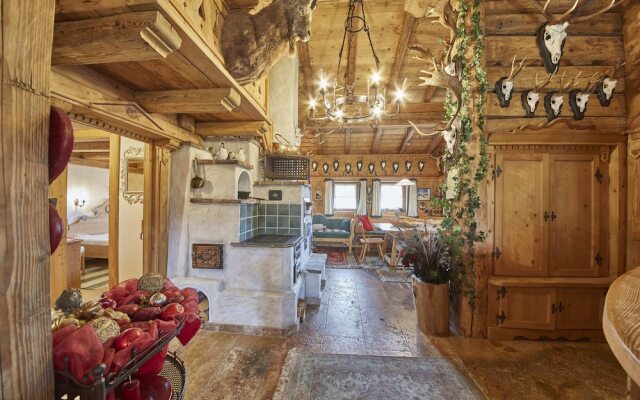 Luxury Chalet Jägers Ruh