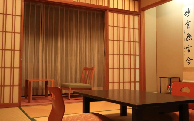 Izumiya Ryokan – Guest Rooms – Kyoto