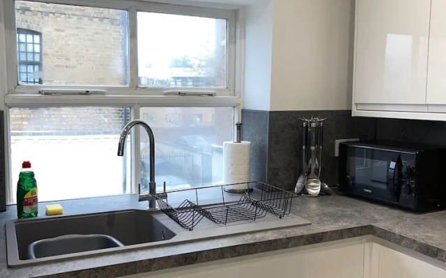 Abacus House Apartments