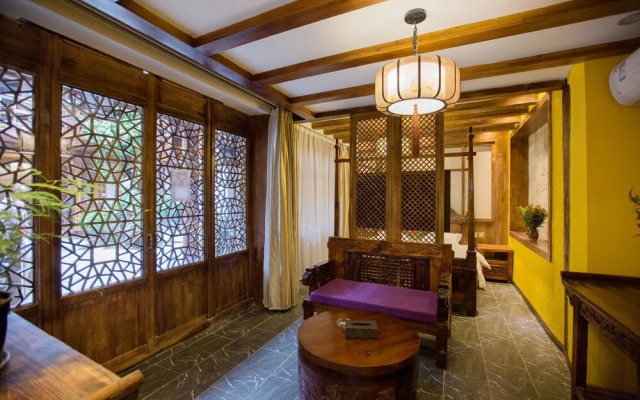 The Purplevine Inn Lijiang