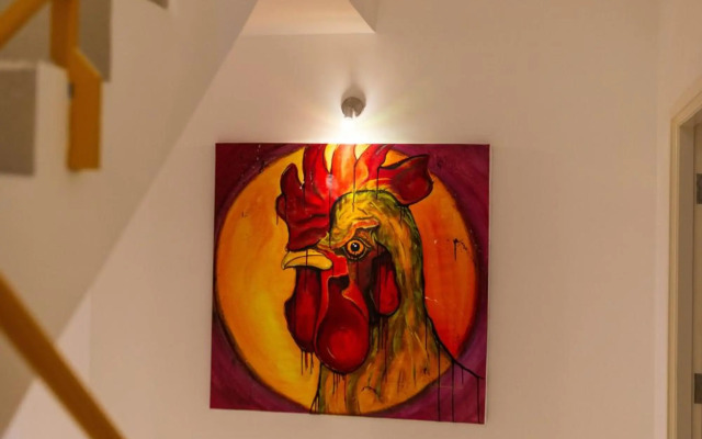 Amwilla Guesthouse Apartamento Elsa