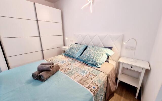 Apartamento Norma 8 Playa Roca