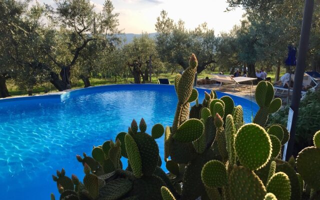 Agriturismo Poggio alla Pieve