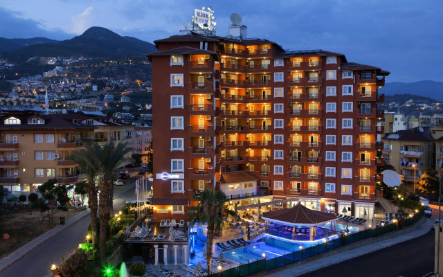 Villa Moonflower Aparts & Suites