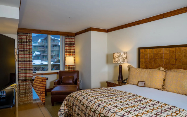 The Lodge at Spruce Peak, a Destination by Hyatt Residence