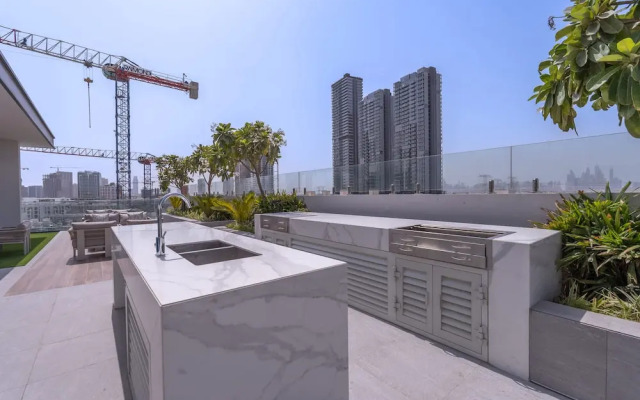 Peaceful Studio - Perfect for Relaxation in JVC