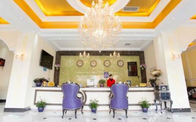Qujing linyuan theme hotel