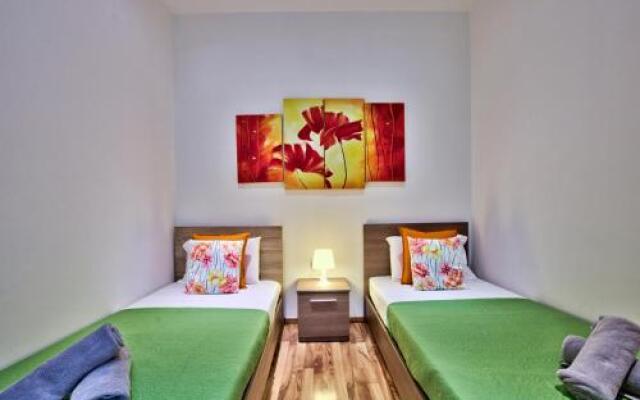 Exceptional Tigne Seafront