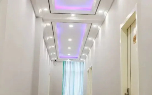 Time and Space Walk Electronic Sport Hotel