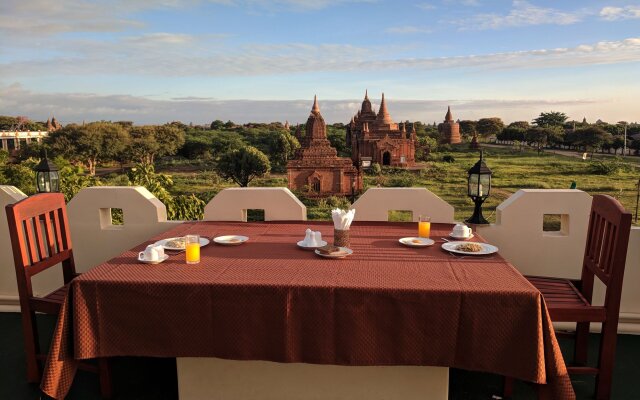 Hotel Temple View Bagan