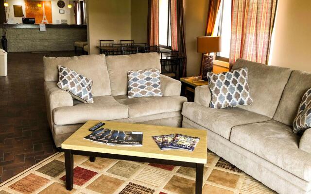 Magnuson Hotel Dixon