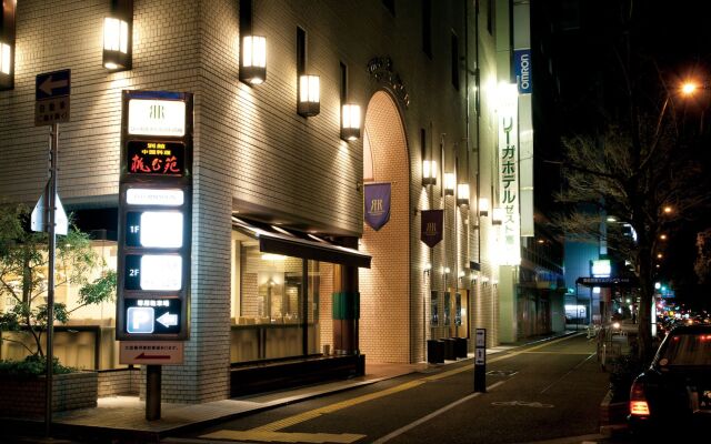 Rihga Hotel Zest Takamatsu