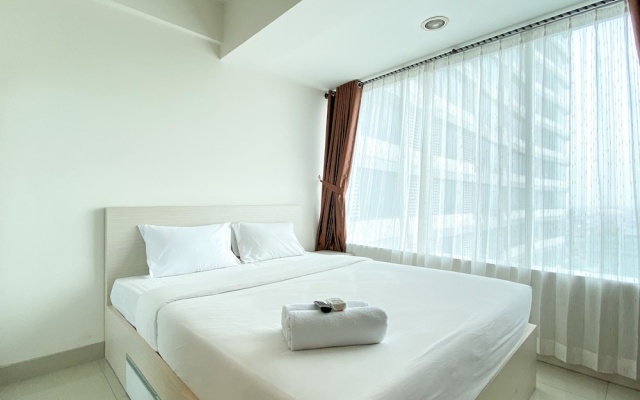 Minimalist And Strategic Studio Apartment At Grand Kamala Lagoon – Guest Rooms – Bekasi