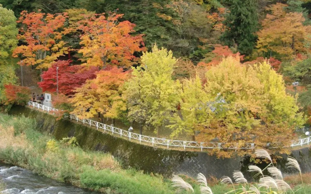 Kuroishi Onsenkyo Ochiai Onsen Kanesada Ryokan