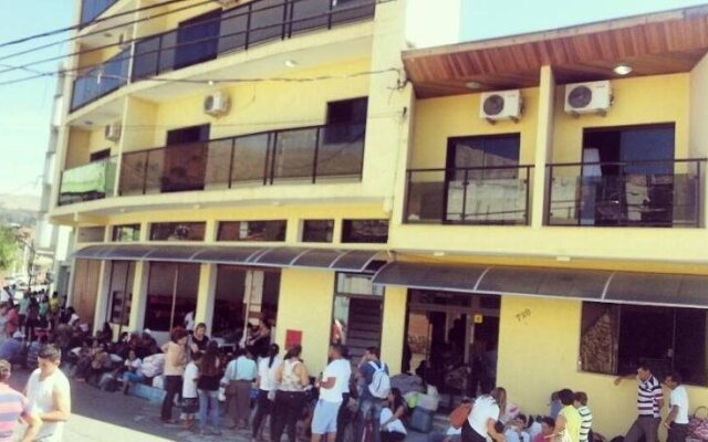 Hotel Divino Pai Eterno