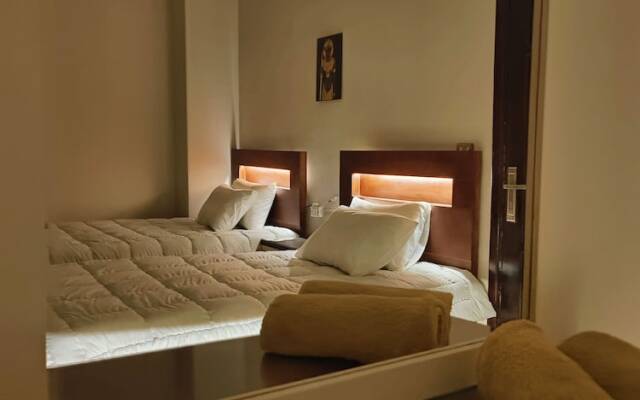 The Pharaohs Guest House