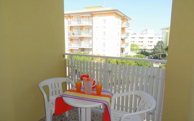 Apartment in Bibione With Balcony