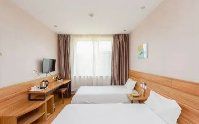 Yi Jia 365 Hotel North Street  North Second Ring branch
