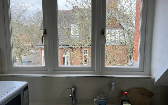 Peaceful Flat in The Park