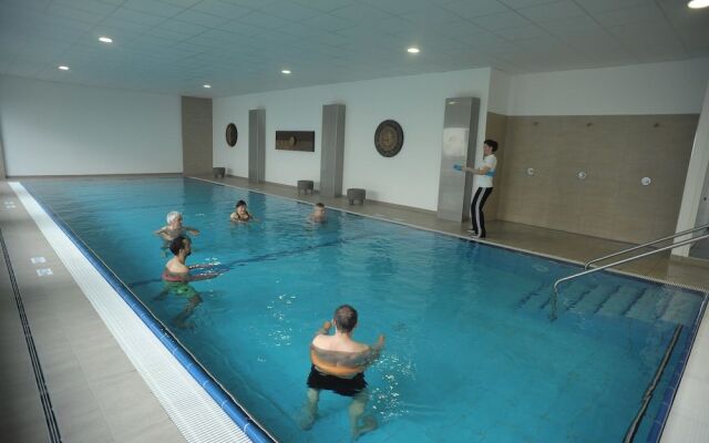 Zar-Hotel Vitalis