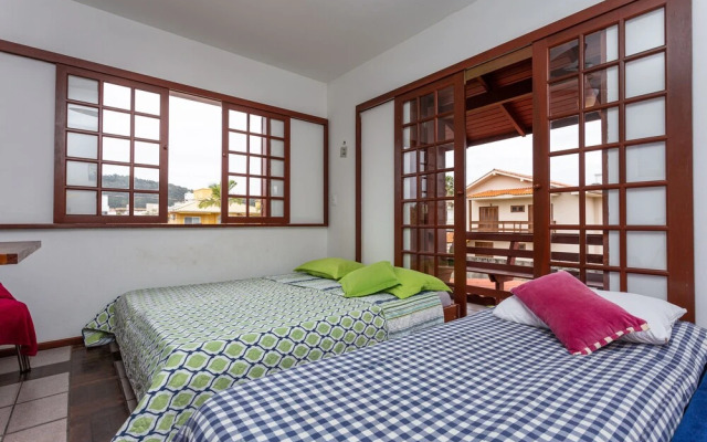 Conforto em Jurerê com sua família THI003e4