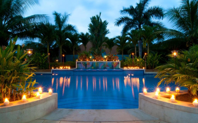 Alma Del Pacifico Beach Hotel & Spa