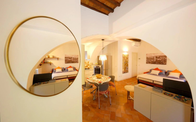 Siena UP Town - Sabrina's Typical Apartment