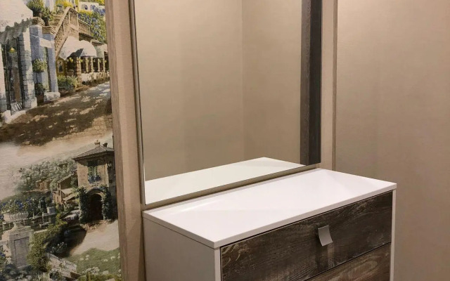 Апартаменты на улице Парижской Коммуны 41