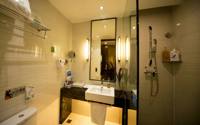 Shangjin Jade Hotel