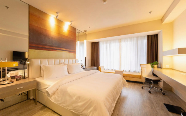 Jinjiang Metropolo Hotel - Shenyang Sanhao Street