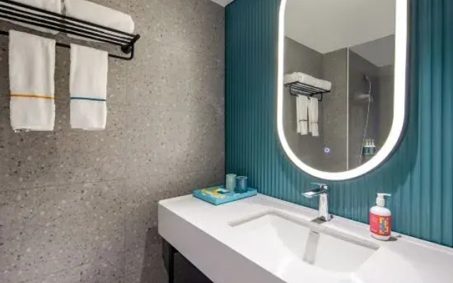 City Comfort Inn Hotel (Nanning Haijixing Zhoujiapo Subway Station)