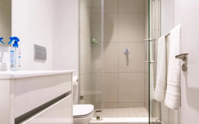 Alimama Spaces: the Breezy Way Ellipse