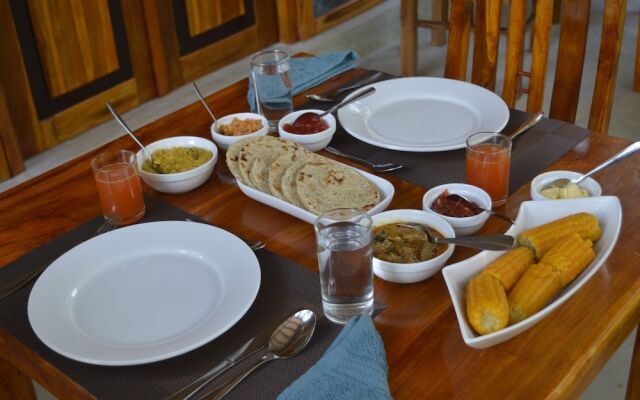 Wilpattu wild villa