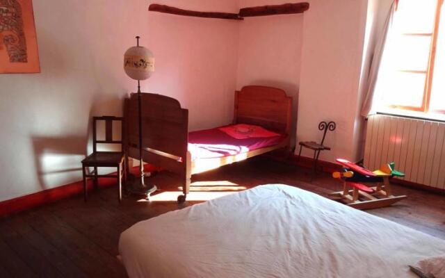 Le Gîte des Mille Etangs