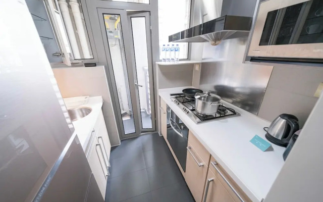 Tyms Modern 2BR 1BA Apt Yongxin