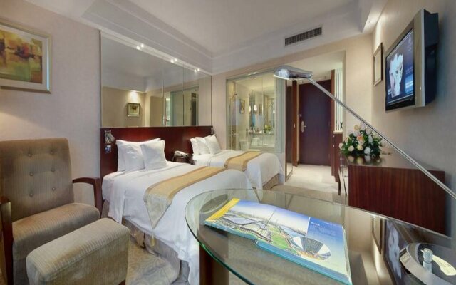 President Hotel Guangzhou Changlong