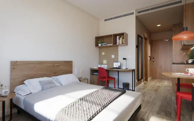 Livensa Living Studios Madrid Alcobendas