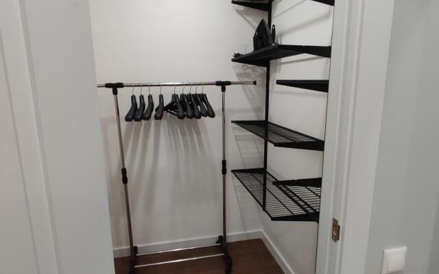 Апартаменты на улице Железнодорожная